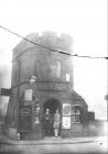 Llangollen. The Tower Cafe