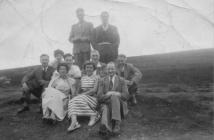 Llangollen. Group Photograph