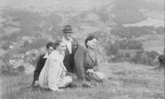 Llangollen. Group Photograph