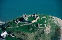 CRICCIETH CASTLE