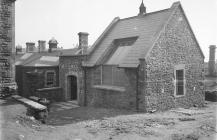 Extension to the Mount Pleasant Workhouse,...