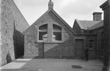 Extension to the Mount Pleasant Workhouse,...