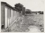 Island Farm Special Camp 11, Bridgend, 1974