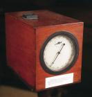 First Automatic Secret Ballot Box, 1870