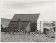 Baran Chapel on Baran Mountain, Rhydyfro, built...