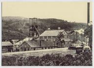 Cefn Coed Colliery, early 1930s