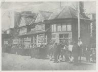 Swansea Hospital Carnival, 1930