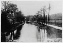 The canal at Resolven, Vale of Neath