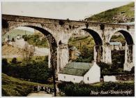 Underbridge, Pont-rhyd-y-fen, 1935