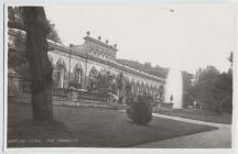 The Orangery, Margam Castle (18th century)