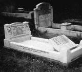 Grave of the evangelist Pamela Shepherd (1836...