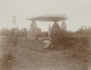 Pentre Ifan, Stone Age tomb