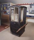 A Sedan Chair from Tenby