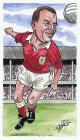 The footballer John Charles by Dorrien