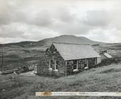 Capel Celyn school (rear from north-west),  9...