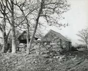 Pen Llididardau, Capel Celyn, from south