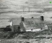 Ty-nant, Capel Celyn, from east