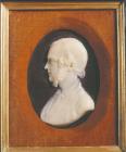 Wax relief of Thomas Burgess (1756-1837) by...