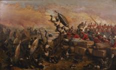 'The Defence of Rorke's Drift'...
