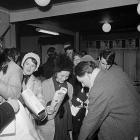 Trefechan Bridge Protest, 2 February 1963