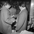 Trefechan Bridge Protest, 2 February 1963