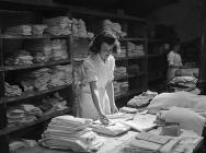 The Dolgellau Laundry, 1 April 1952