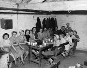 Women workers at Pentre Works Ceramics (J. G....