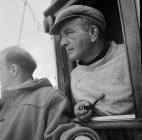 Lobster fishing at Aber-soch, 5 July 1956