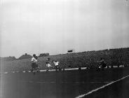 Wales v England Football International, Cardiff...