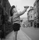 Dolgellau Fair, 26 April 1956