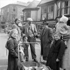 Dolgellau Fair, 26 April 1956