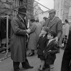 Dolgellau Fair, 26 April 1956