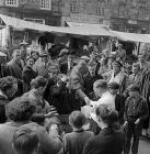 Dolgellau Fair, 26 April 1956