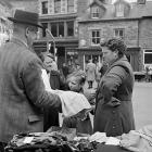 Dolgellau Fair, 26 April 1956