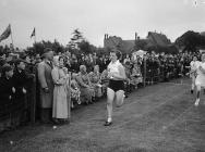 Merionethshire School Sports, 1 July 1952