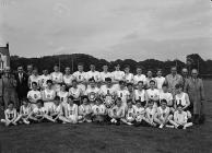 Merionethshire School Sports, 1 July 1952