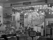 Interior of Williams & Jones Electrical...