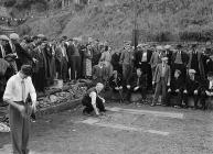 Reviving the game of quoits in Merthyr Tydfil,...