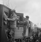 Ffestiniog railway, 12 November 1954