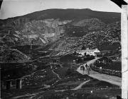 Penmachno quarry, c. 1875