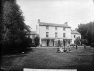 Parciau, Llanboidy, c. 1885