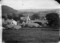 Llangernyw, 1881