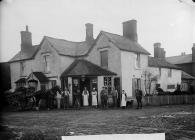 Davies' stores, Llansanffraid-ym-Mechain [...