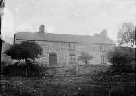 Pant-y-meibion, Llansanffraid Glynceiriog, c. 1885