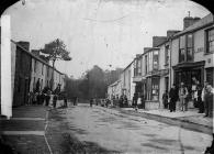 Beaumaris Road, Menai Bridge, c. 1875