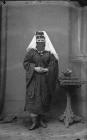 Miss Margaret Jones (The Welshwoman from Gaanan...