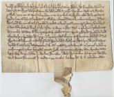 Pre-English law conveyance of land, 1258