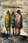 'Women on the Promenade' by Emrys...