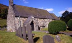 St. Tydecho Church, Llanymawddwy