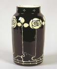 Jar made at Powell's Pottery, Buckley, 1910